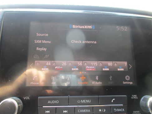 Used 2021 Nissan Titan S w/ S Utility Package AWD/4WD image 20