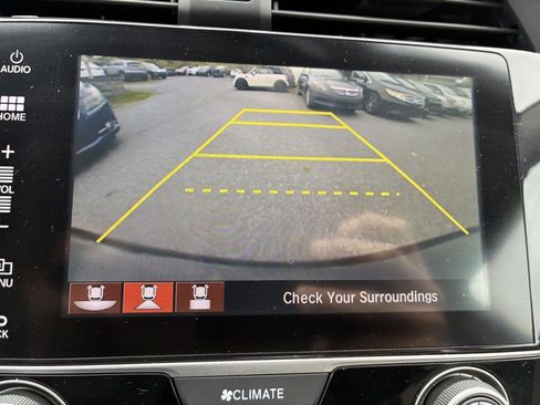 Used 2017 Honda Civic EX image 10