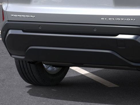 New 2026 GMC Terrain Elevation image 14