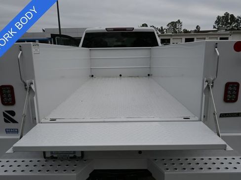 New 2025 Chevrolet Silverado 2500 W/T w/ WT Convenience Package image 22