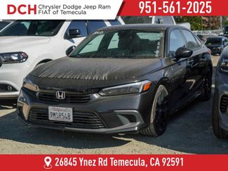 Used 2024 Honda Civic Sport video 1