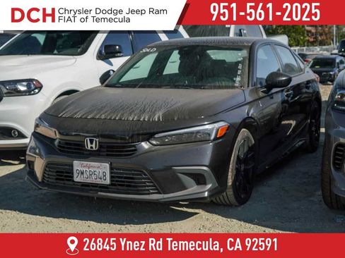 Used 2024 Honda Civic Sport image 1