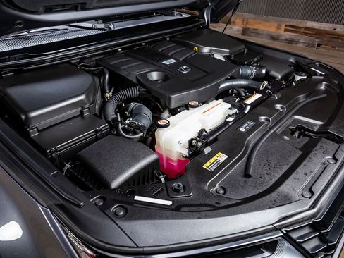 Used 2024 Lexus GX 550 550 Luxury+ w/ Accessory Package (Z1) image 42