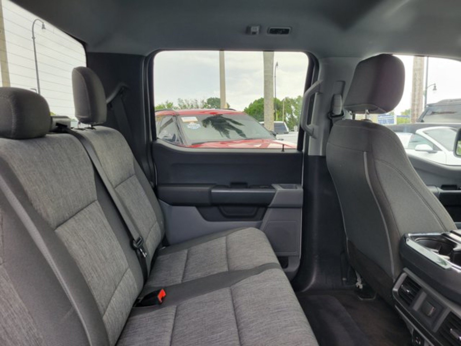 Used 2021 Ford F150 XL w/ Equipment Group 101A High AWD/4WD image 27