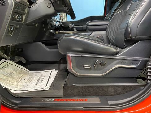 Used 2021 Ford F150 Raptor w/ Equipment Group 801A High image 16