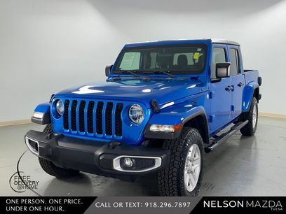 Used 2021 Jeep Gladiator Sport