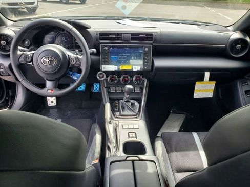 New 2026 Toyota GR86 Premium RWD image 7