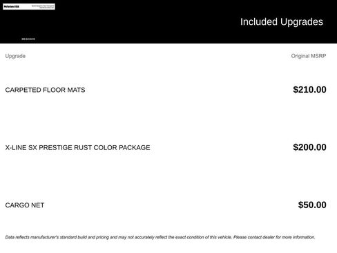 Used 2021 Kia Sorento SX Prestige image 2