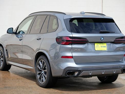 Used 2024 BMW X5 xDrive50e w/ M Sport Package AWD/4WD image 55