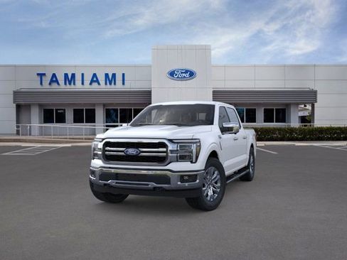 New 2026 Ford F150 Lariat w/ Equipment Group 502A High image 2