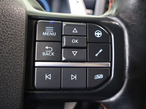 Used 2023 Ford F150 Raptor w/ Blue Interior Package image 30