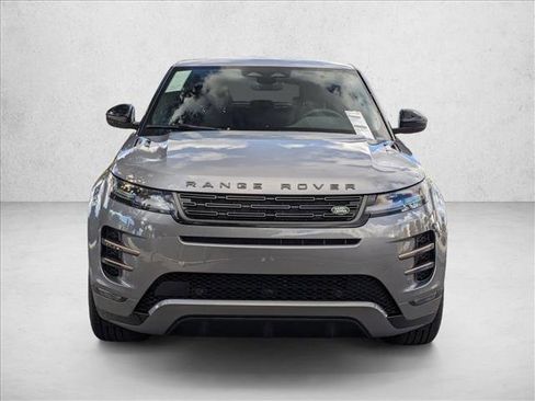 Used 2024 Land Rover Range Rover Evoque Dynamic SE image 3
