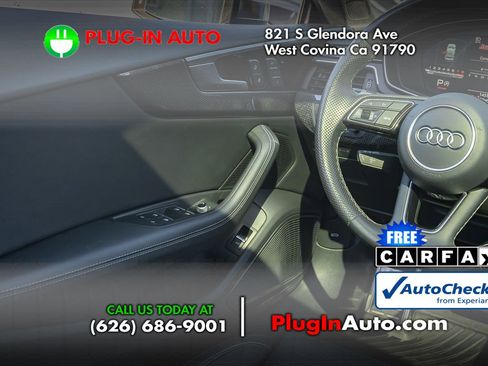 Used 2022 Audi S5 Premium Plus image 15