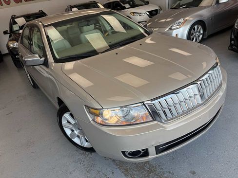 Used 2007 Lincoln MKZ image 8
