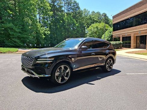 New 2026 Genesis GV80 2.5T Prestige AWD/4WD image 10