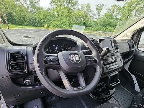 Used 2023 RAM ProMaster 3500 w/ Convenience Group FWD image 6