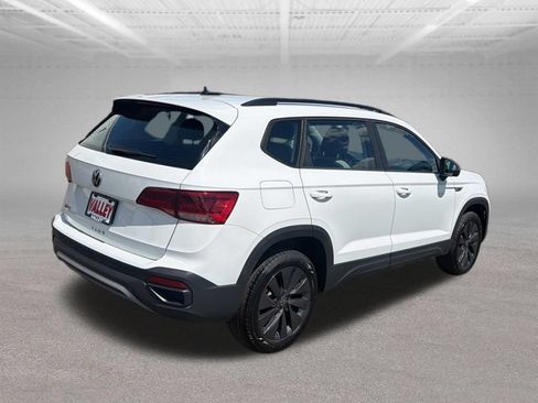 Used 2023 Volkswagen Taos S w/ Driver Assistance Package FWD image 13