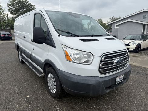 Used 2016 Ford Transit 250 130 Low Roof w/ Exterior Upgrade Package image 3