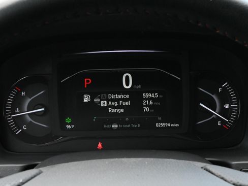 Used 2024 Honda Passport TrailSport image 16