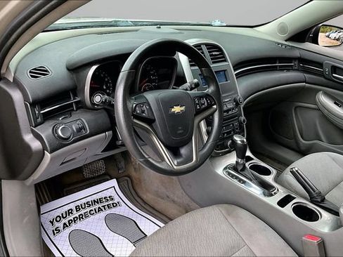 Used 2016 Chevrolet Malibu LS w/ Protection Package FWD image 14