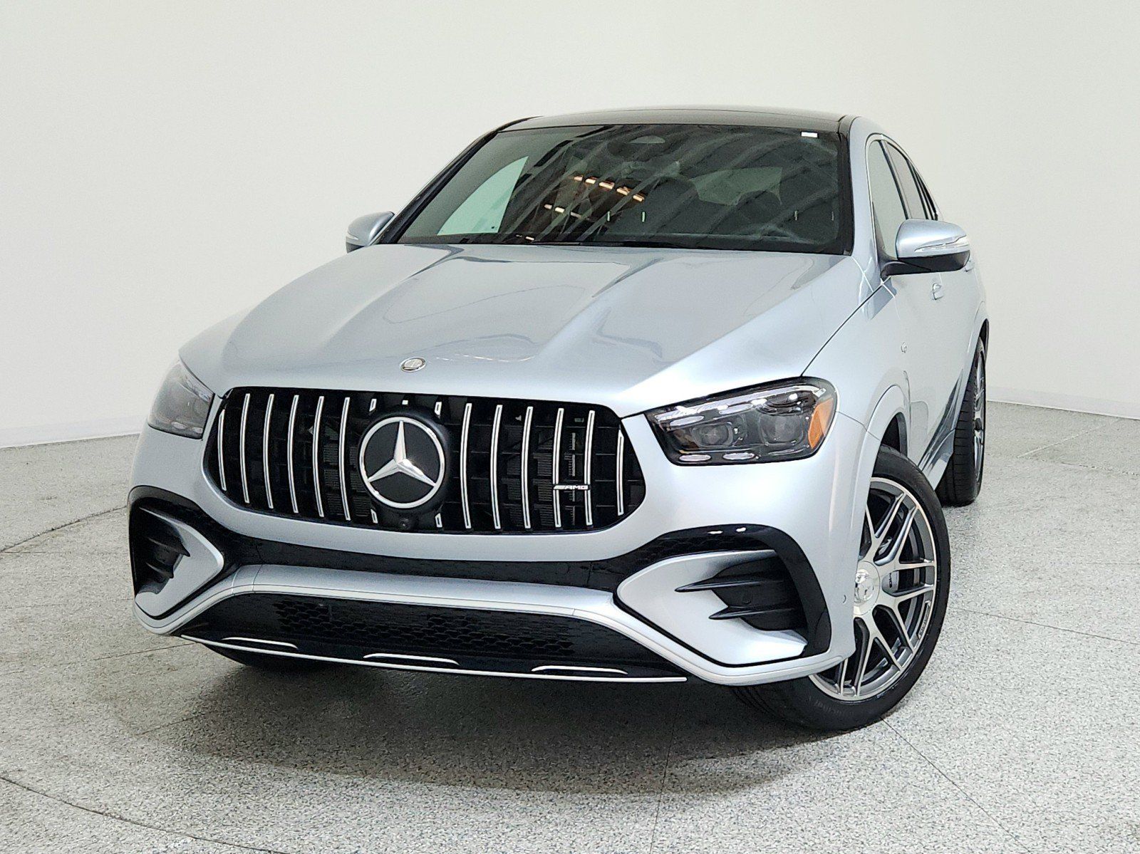 New 2026 Mercedes-Benz GLE 53 AMG 4MATIC Coupe image 5