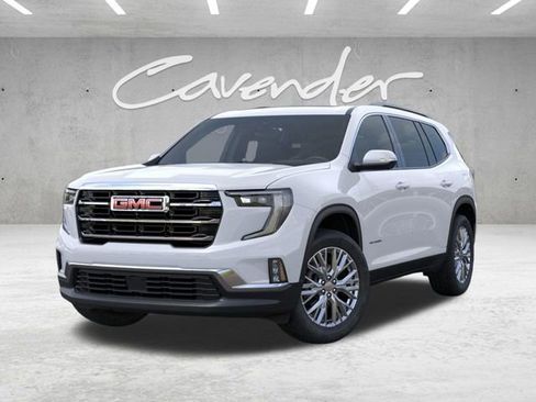 New 2026 GMC Acadia Elevation w/ Elevation Premium Package image 6