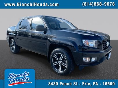 Used 2014 Honda Ridgeline Sport