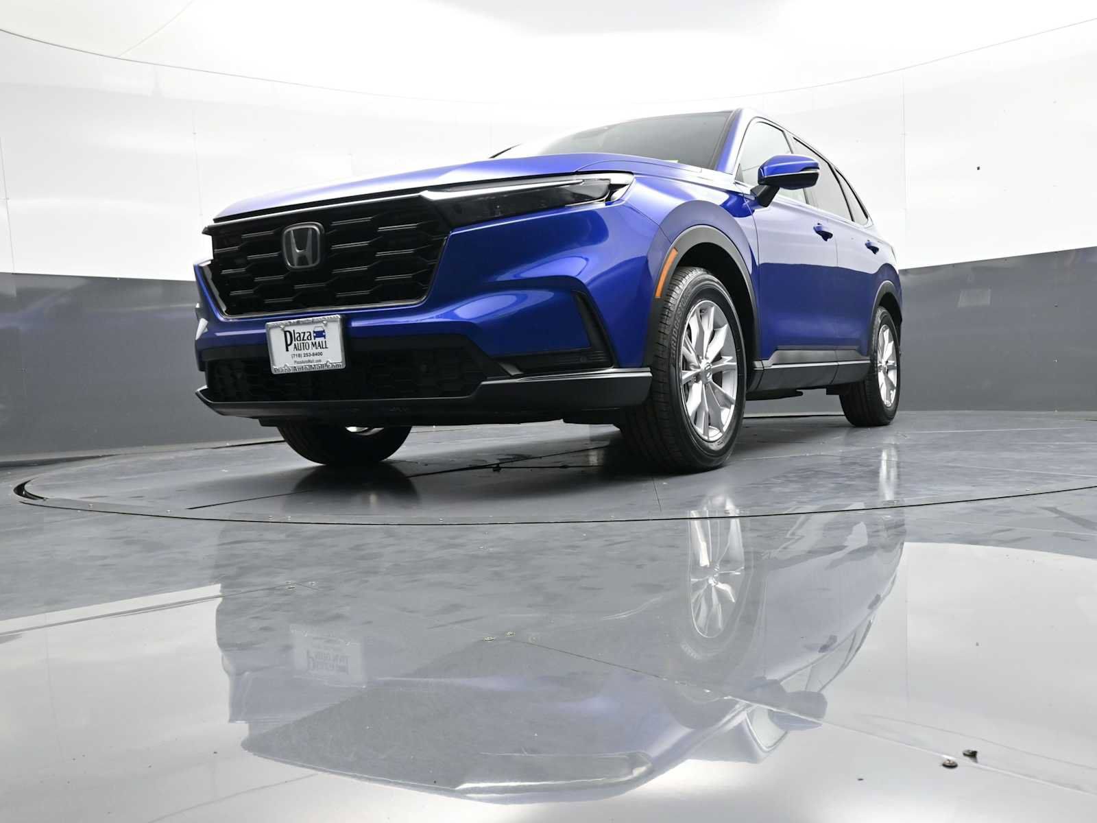 Certified 2024 Honda CR-V EX-L image 33