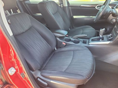 Used 2017 Nissan Sentra SV FWD image 21