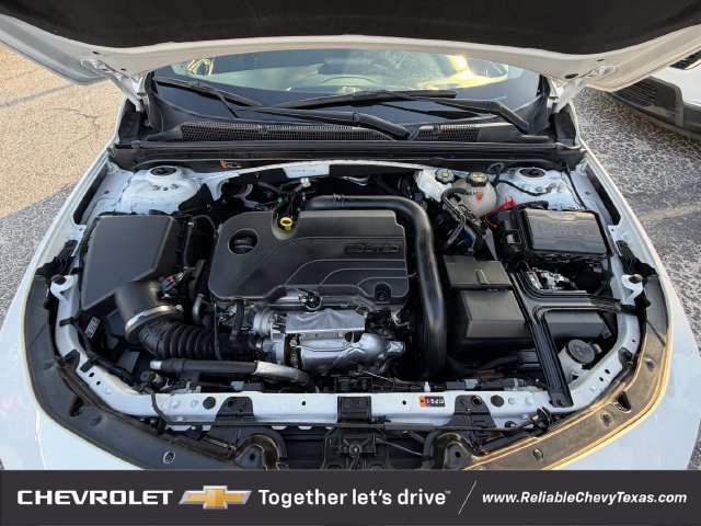 Used 2024 Chevrolet Malibu LT FWD image 33