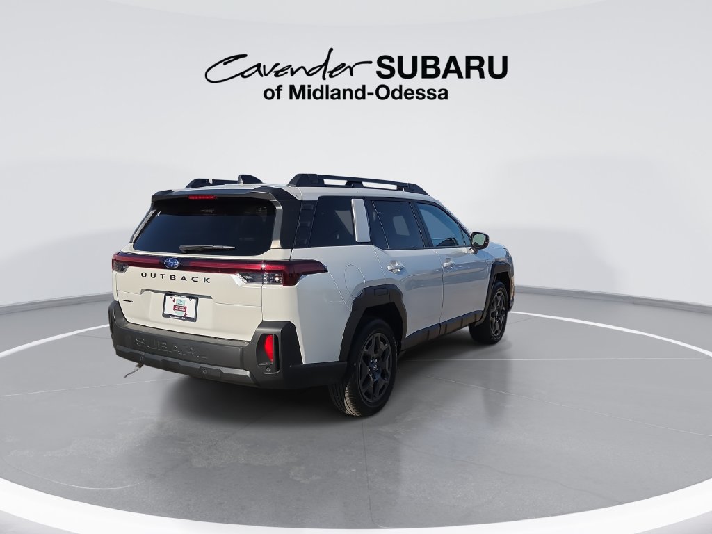 Used 2026 Subaru Outback Premium AWD/4WD image 8