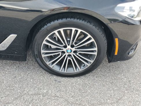 Used 2020 BMW 540i RWD image 7