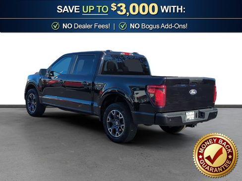 Used 2024 Ford F150 STX image 4