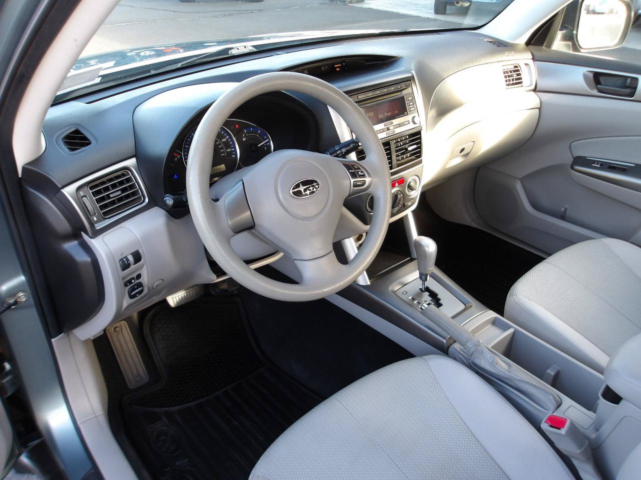 Used 2011 Subaru Forester 2.5X AWD/4WD image 9