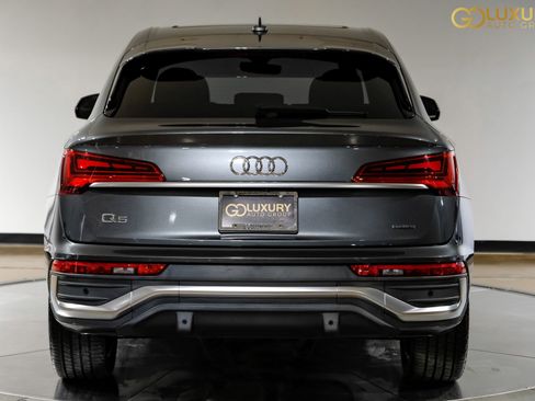 Used 2023 Audi Q5 2.0T Premium Plus w/ Premium Plus Package image 11