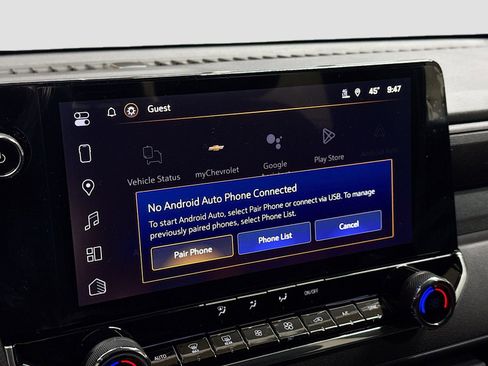 New 2026 Chevrolet Colorado Trail Boss image 16