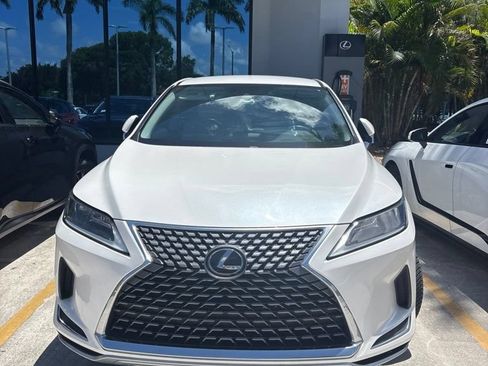 Used 2022 Lexus RX 350 FWD image 5