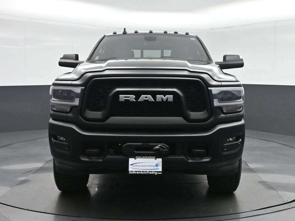 Used 2021 RAM 2500 Power Wagon AWD/4WD image 2