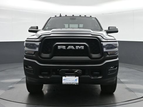 Used 2021 RAM 2500 Power Wagon AWD/4WD image 2