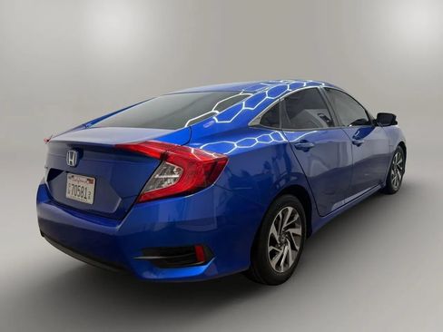 Used 2016 Honda Civic EX image 11