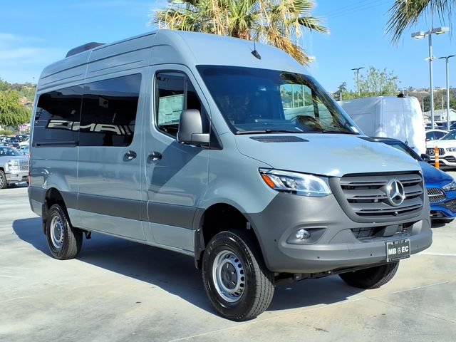 New 2026 Mercedes-Benz Sprinter 2500 image 20