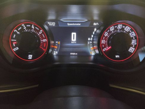 Used 2020 Dodge Challenger SXT w/ Blacktop Package RWD image 23