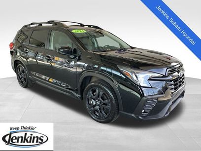 Certified 2024 Subaru Ascent Onyx Edition
