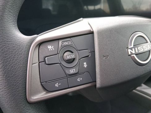 New 2026 Nissan Sentra SV w/ Floor Mat Package FWD image 11