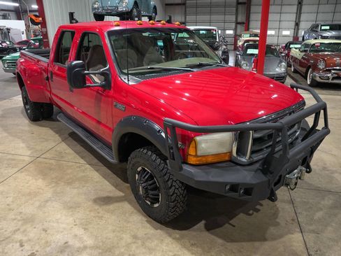 Used 1999 Ford F350 Lariat image 14
