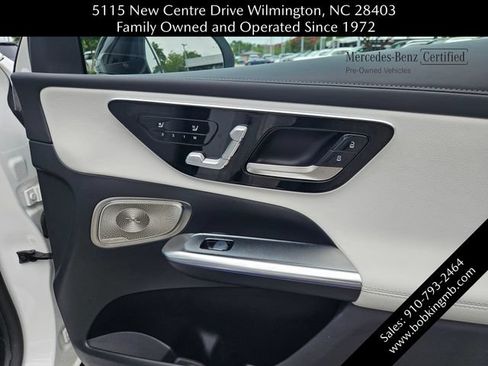 Certified 2023 Mercedes-Benz GLC 300 4MATIC w/ AMG Line image 48