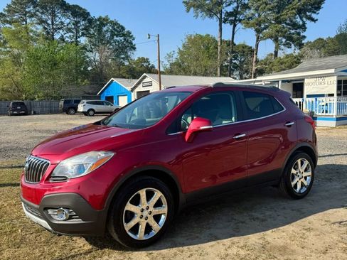 Used 2014 Buick Encore Convenience image 5