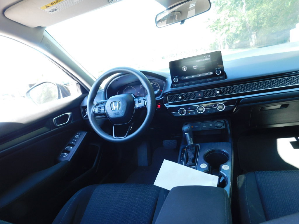 Used 2025 Honda Civic LX image 6