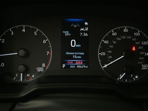 Used 2023 Toyota Corolla SE image 9