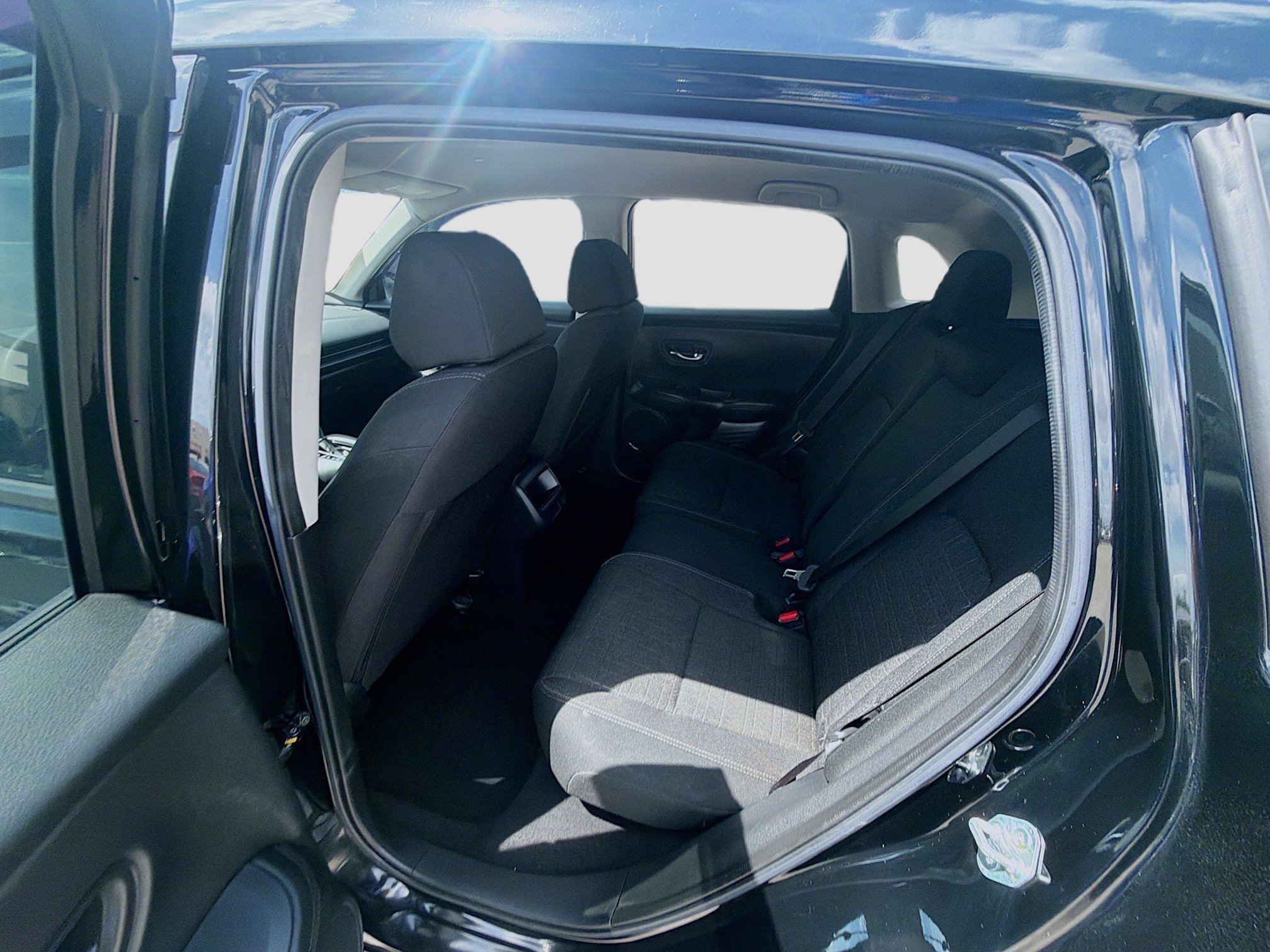 Used 2024 Honda HR-V LX image 22